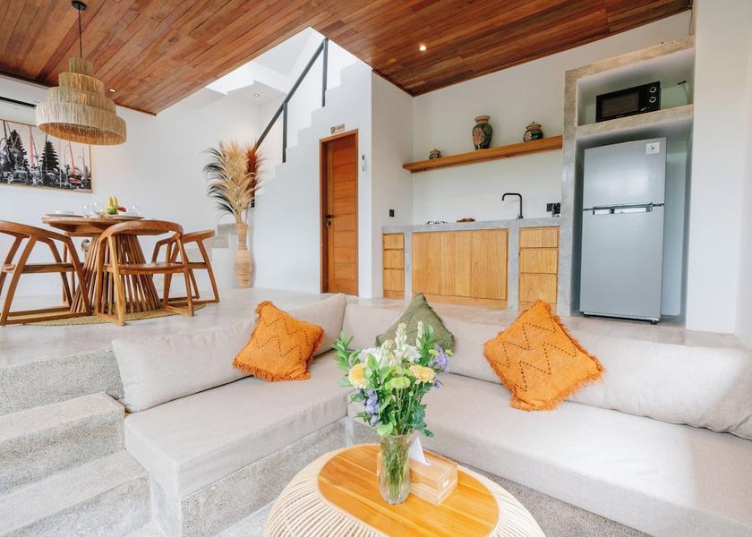 Bali Pecatu Living Area