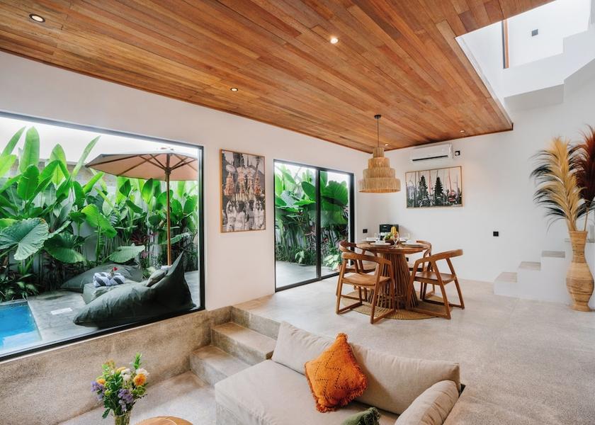 Bali Pecatu Interior Entrance