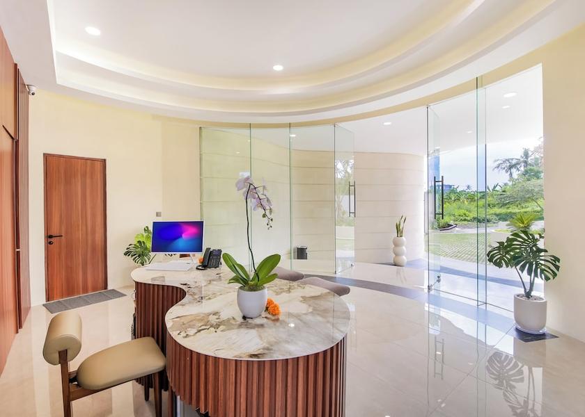 Bali Tabanan Lobby
