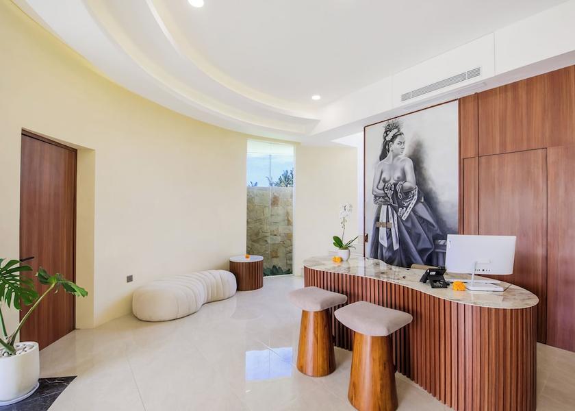 Bali Tabanan Lobby