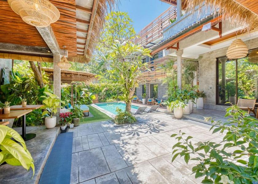 Bali Canggu Exterior