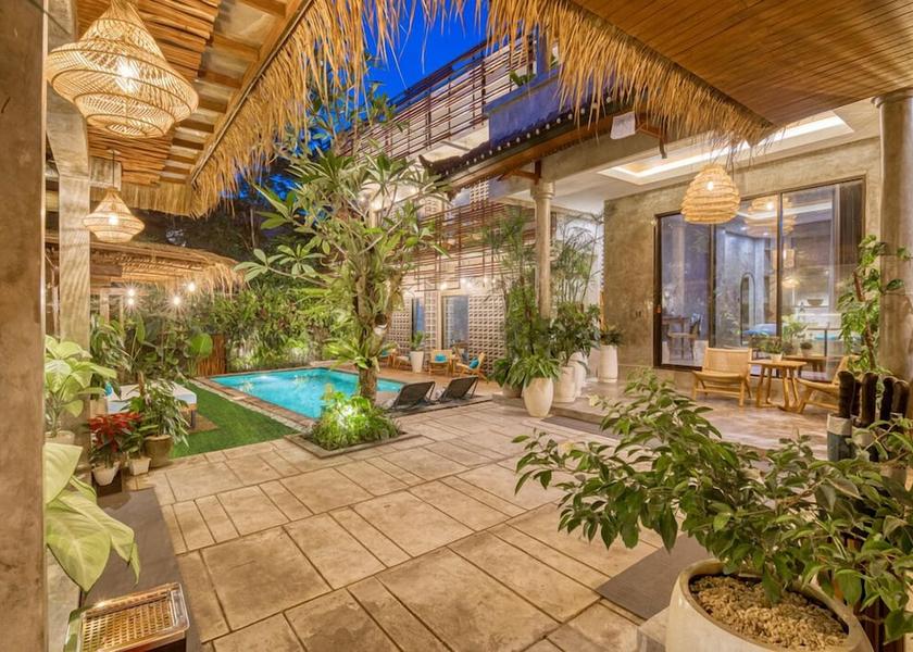 Bali Canggu Exterior