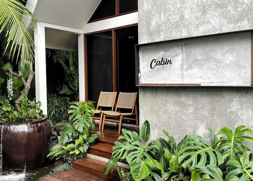 Bali Canggu Terrace/patio