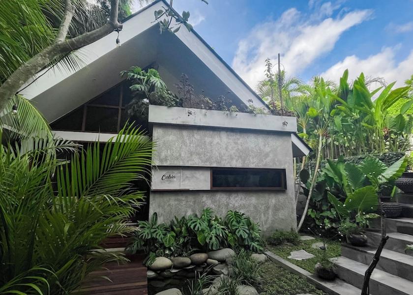 Bali Canggu Garden view