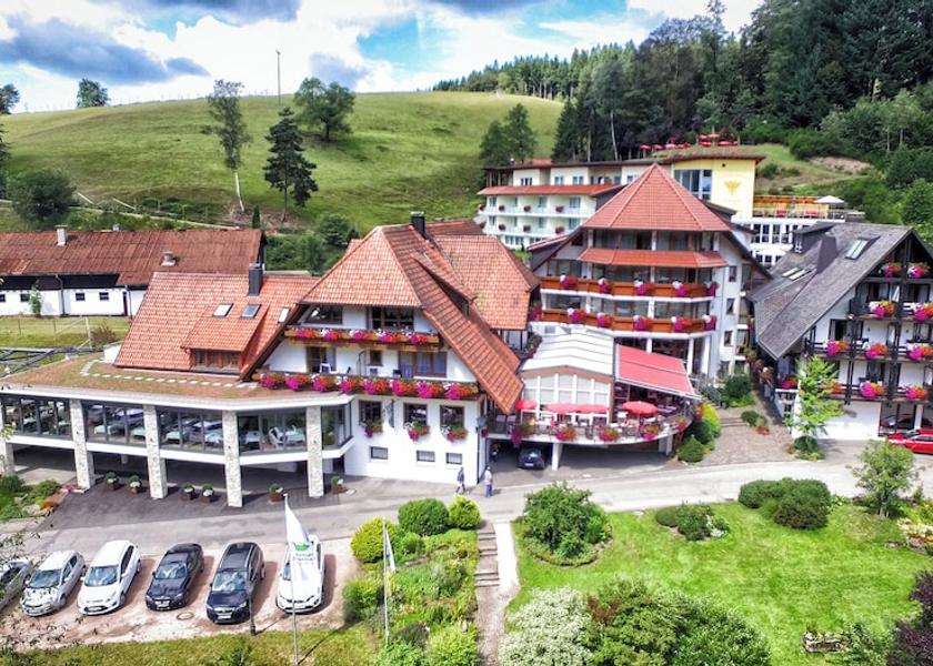 Baden-Württemberg Wolfach Exterior