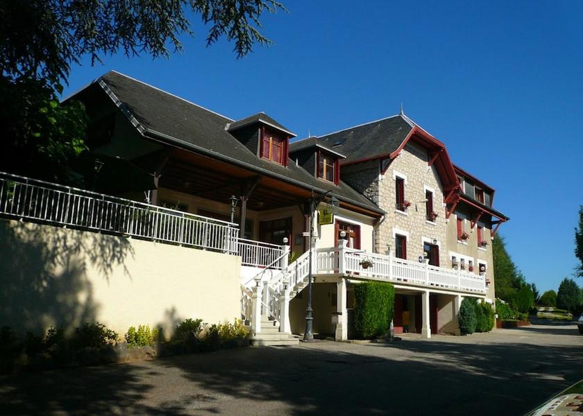 Auvergne-Rhone-Alpes Chambery Facade