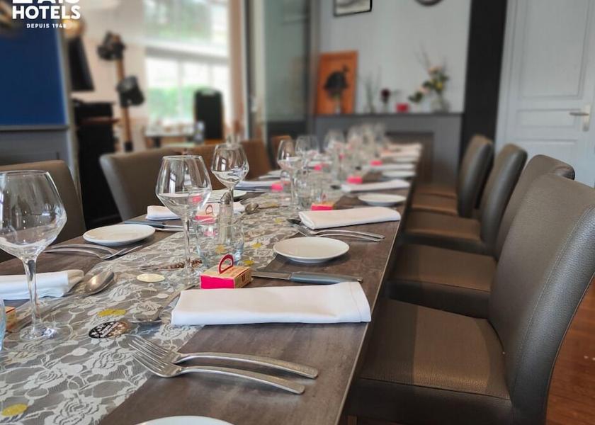 Auvergne-Rhone-Alpes Chambery Restaurant