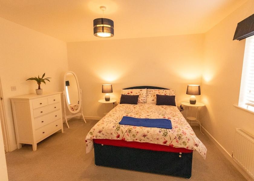 England Swindon Room