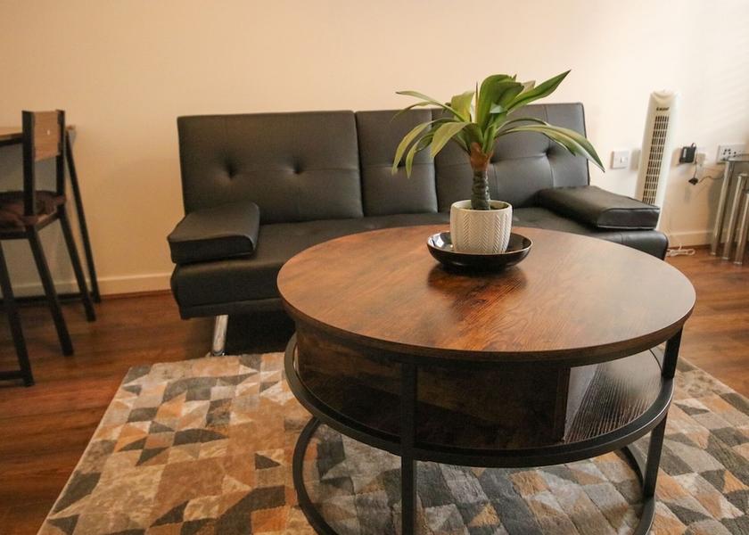 England Swindon Living Area