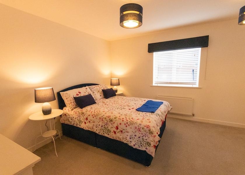 England Swindon Room