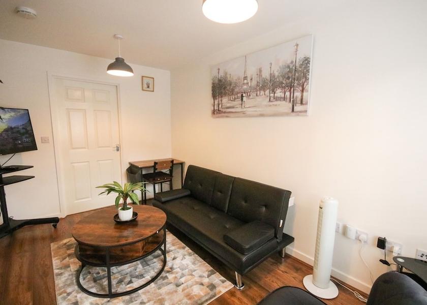 England Swindon Living Area