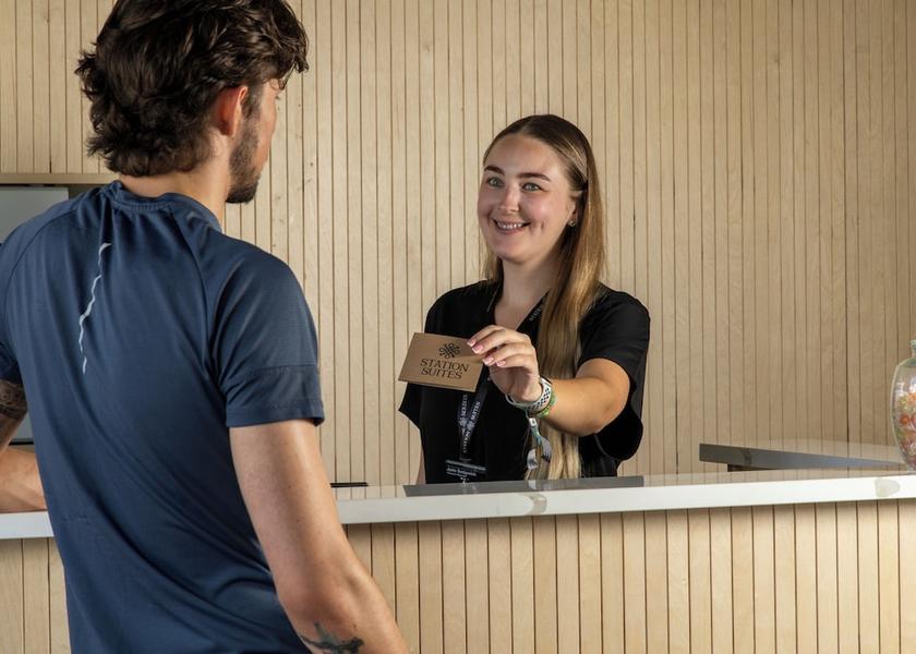 England Middlesbrough Reception