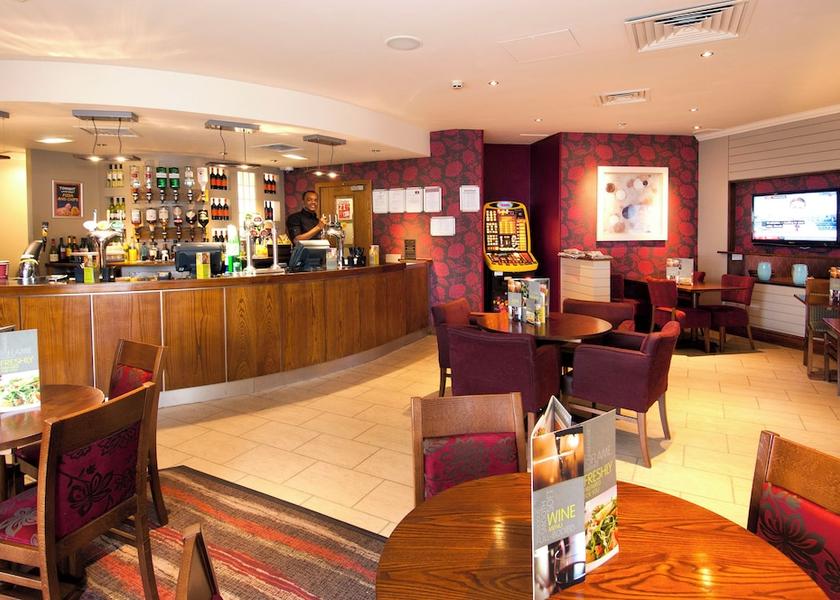 England Wembley Restaurant