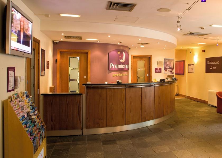 England Wembley Reception