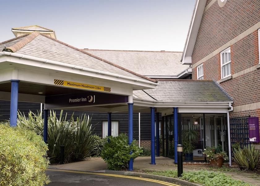 England Braintree Exterior