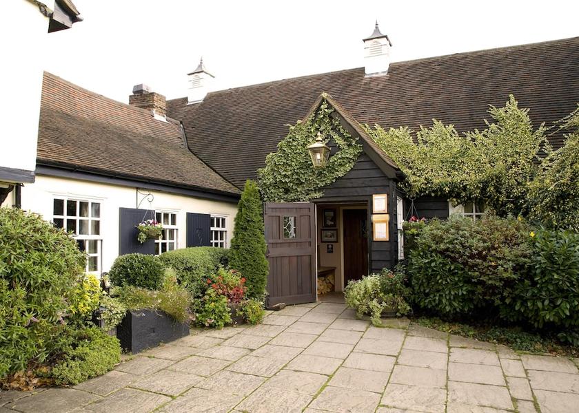 England Braintree Exterior