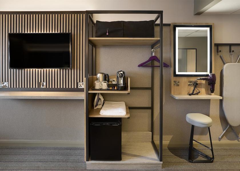 England Middlesbrough In-Room Amenity