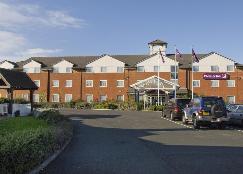 England Middlesbrough Exterior Detail