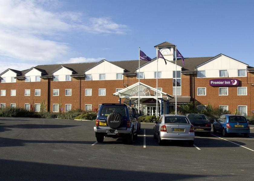 England Middlesbrough Exterior Detail