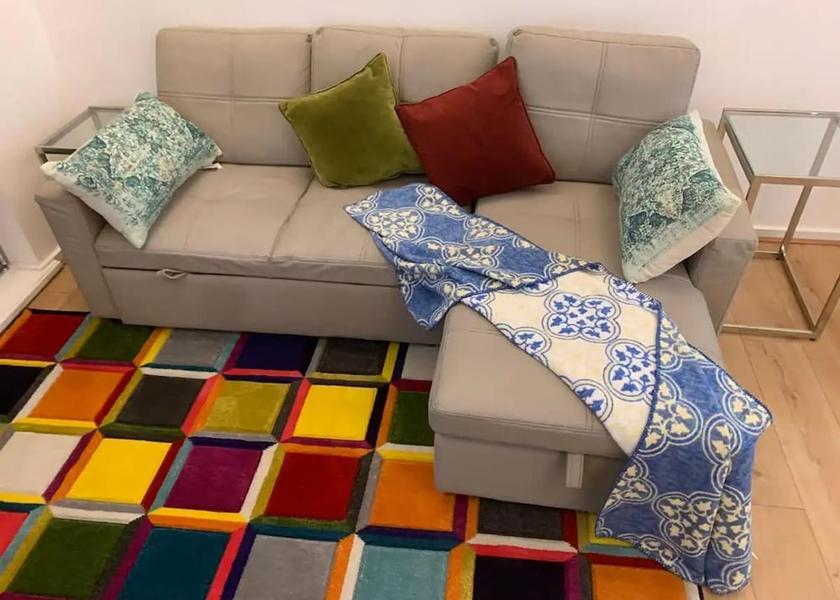 England Barking Living Area