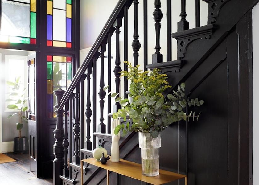 Wales Llanbrynmair Lobby
