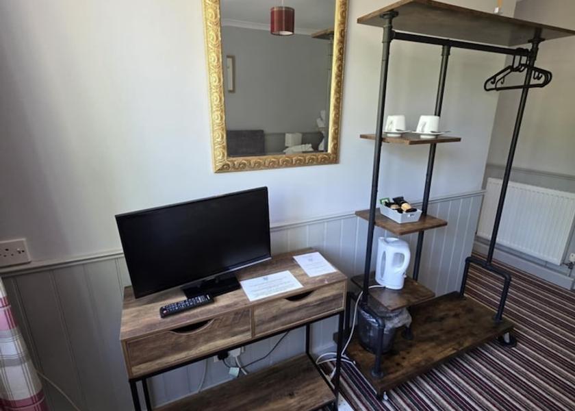 England Shaftesbury Room