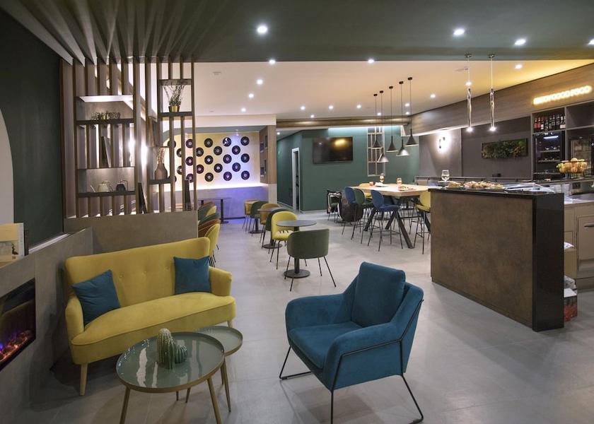 Tuscany Terranuova Bracciolini Interior Entrance