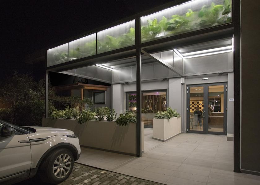 Tuscany Terranuova Bracciolini Exterior Detail