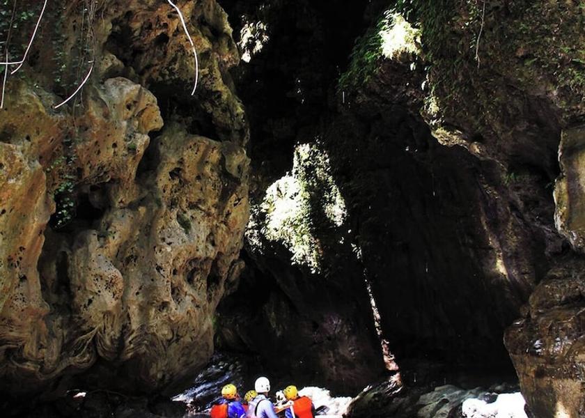 Basilicata Castelluccio Superiore Rafting