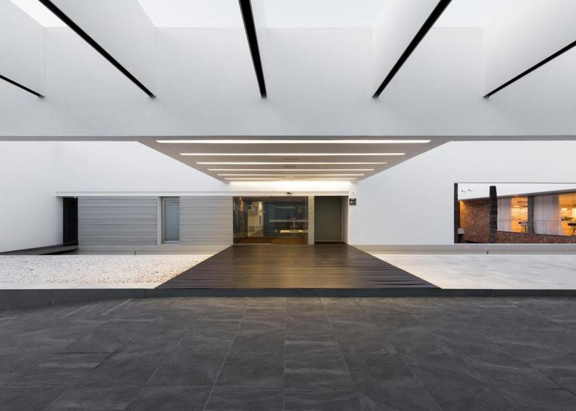 Andalusia Nijar Lobby