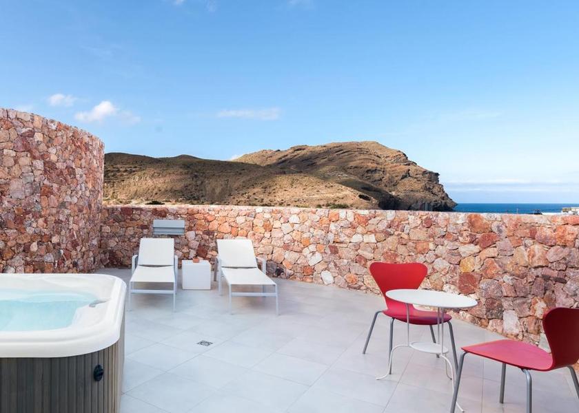 Andalusia Nijar Public Areas