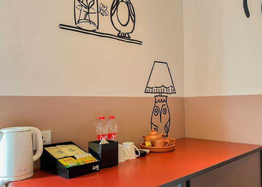 Central Java Tegal Room