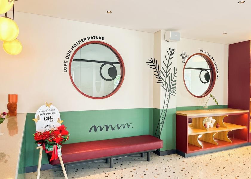 Central Java Tegal Reception