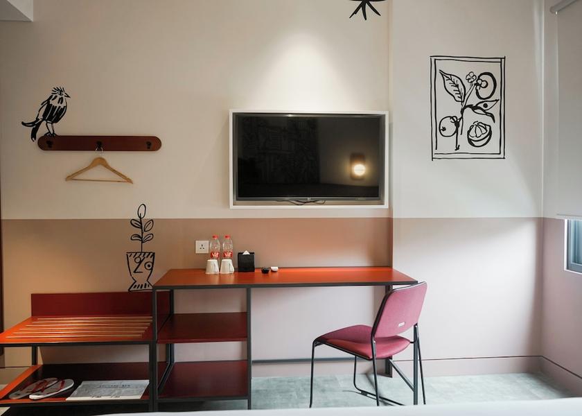 Central Java Tegal Room