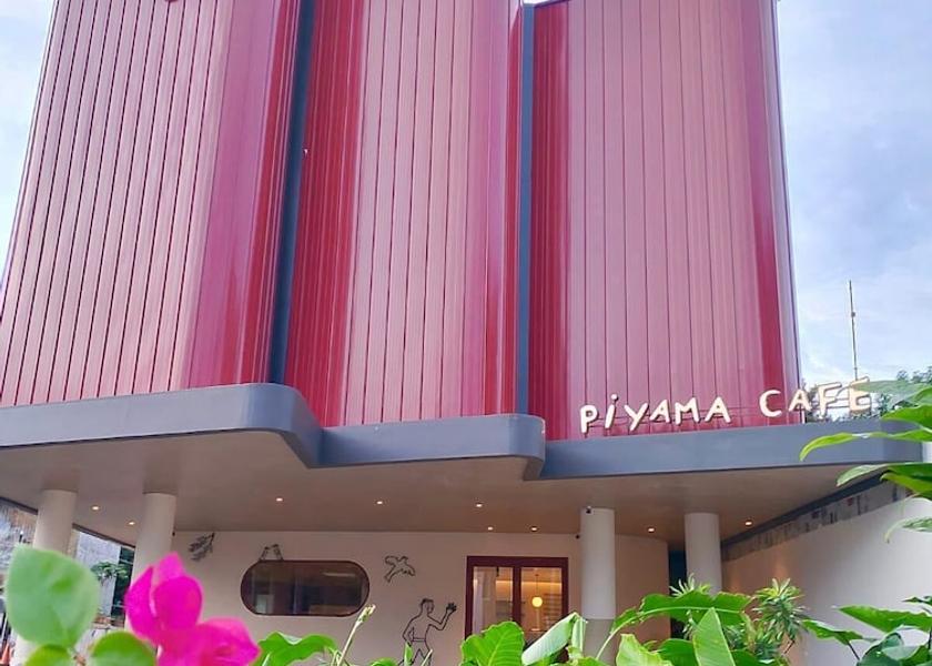 Central Java Tegal Facade