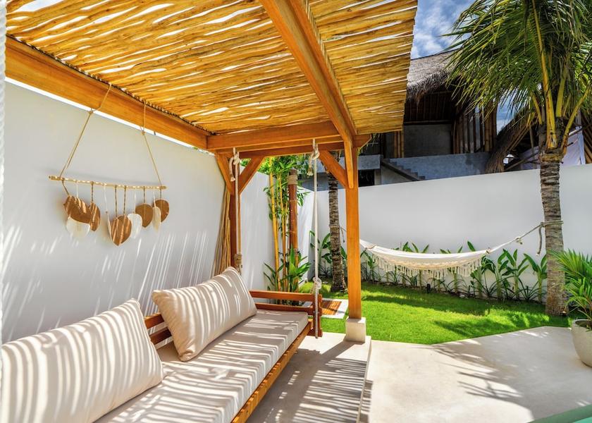 Bali Pecatu Exterior Detail