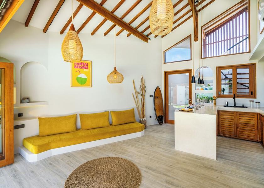 Bali Pecatu Living Area