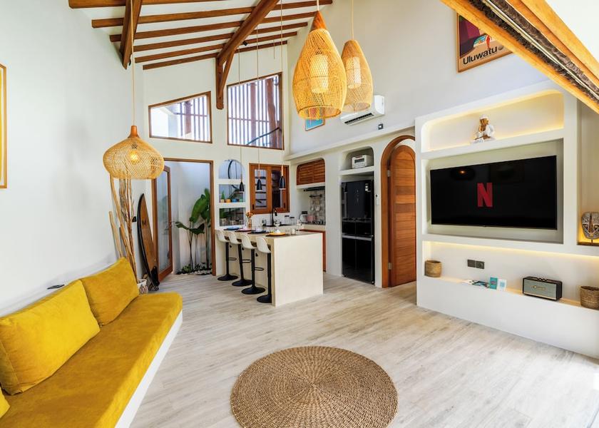 Bali Pecatu Interior Entrance