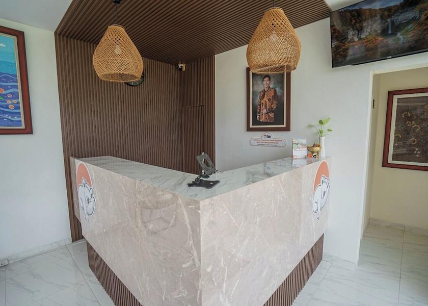 Bali Banjar Reception