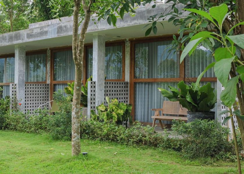  Borobudur Exterior Detail