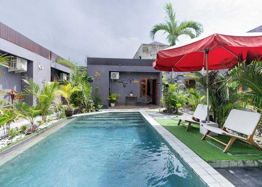 Bali Legian Pool