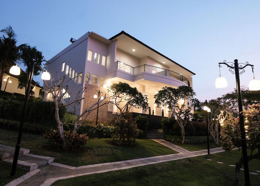 Bali Pecatu Exterior Detail