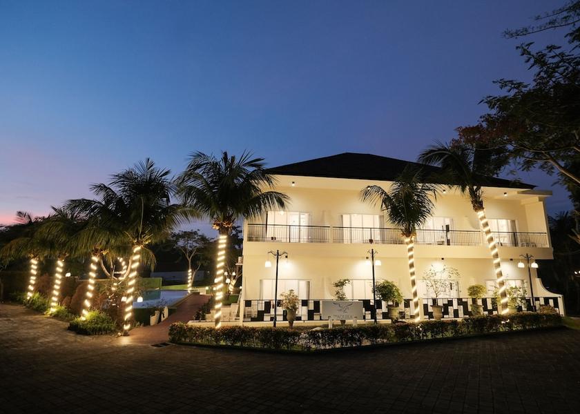 Bali Pecatu Exterior Detail