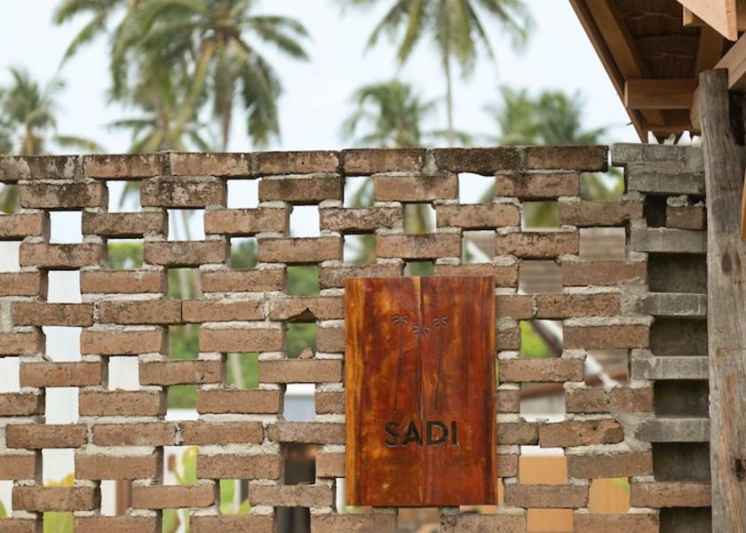 Riau Islands Bintan Exterior Detail