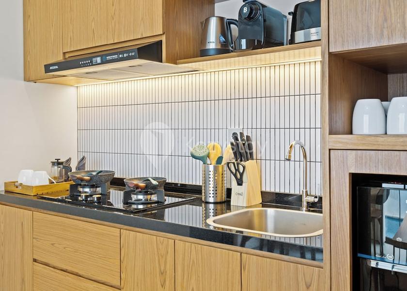 Bali Jimbaran Kitchen