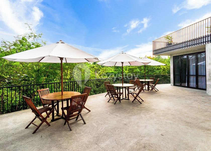 Bali Jimbaran Exterior Detail