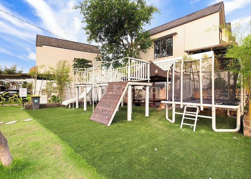 Bali Jimbaran Children's Play Area