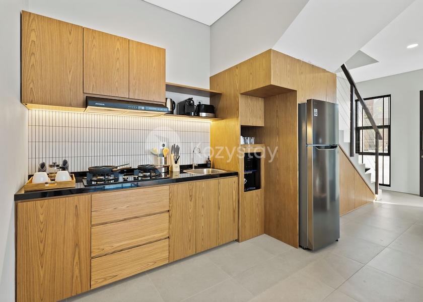 Bali Jimbaran Kitchen