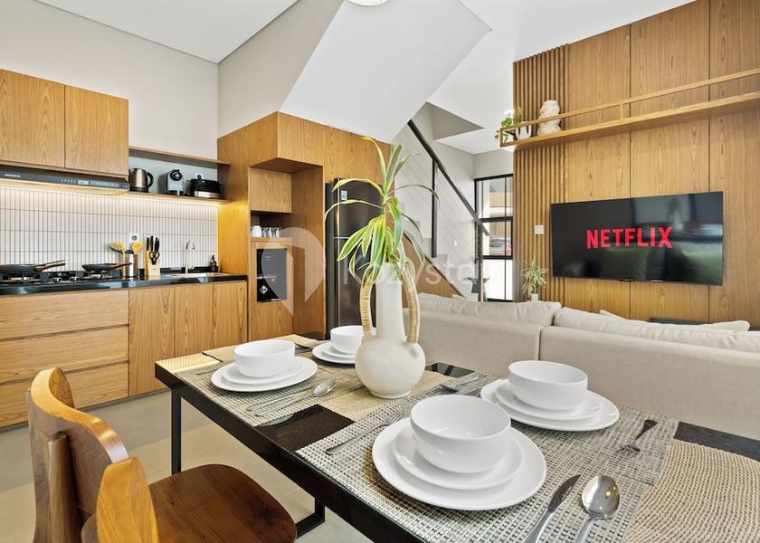 Bali Jimbaran Interior Entrance