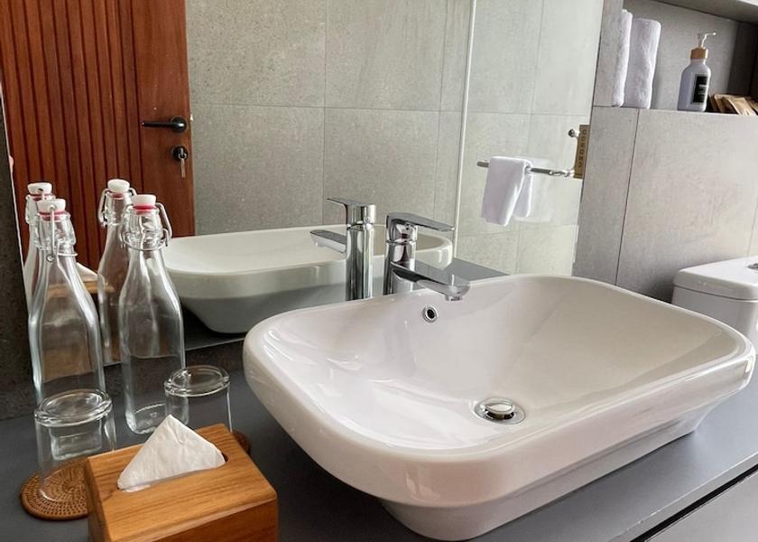 Bali Pecatu Bathroom